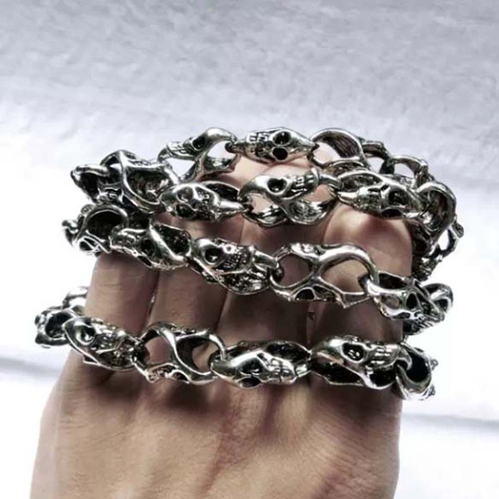 Fashion Cool Skull Pants Chain - đánh giá và giá Women'S Y2K Accessories