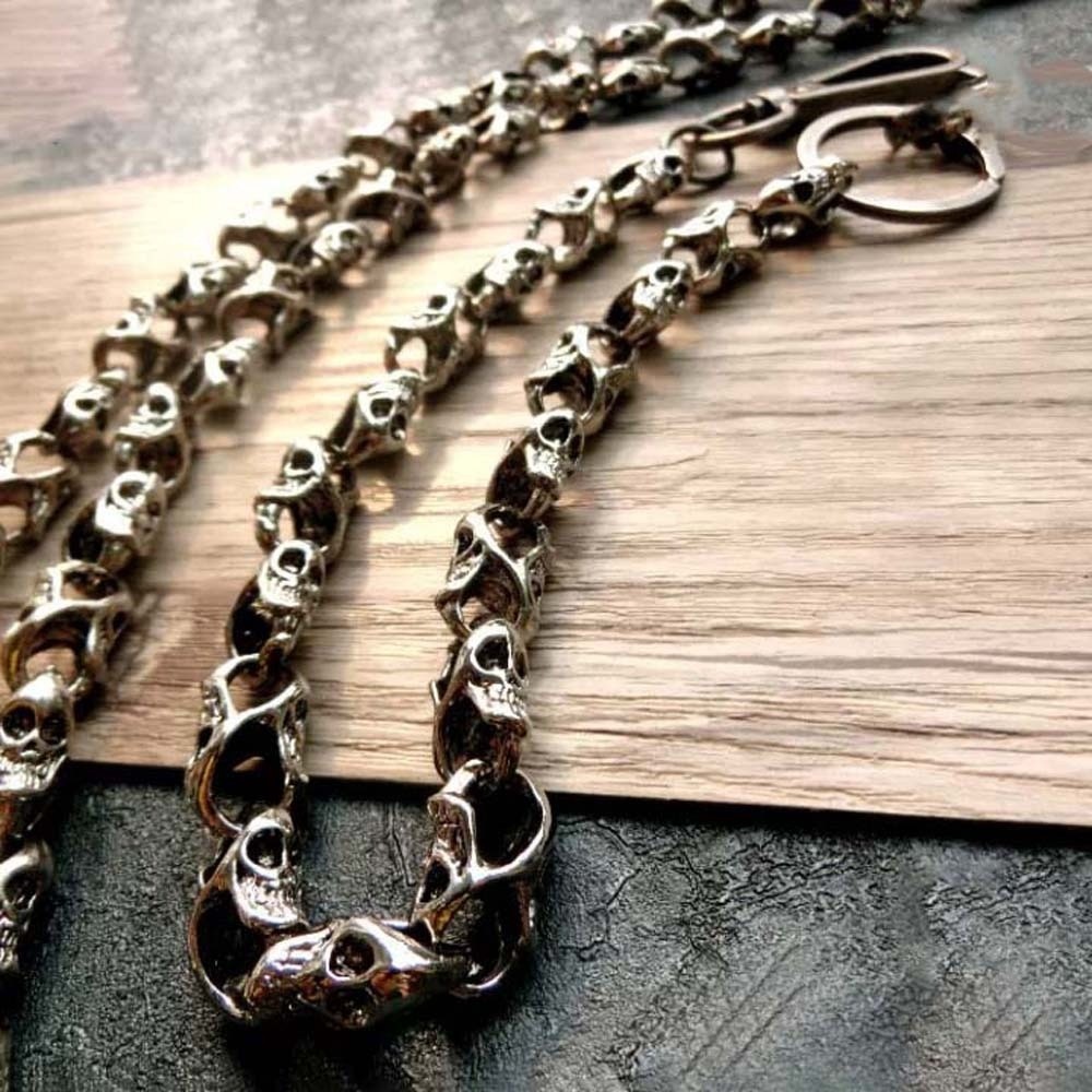 Fashion Cool Skull Pants Chain - đánh giá và giá Women'S Y2K Accessories