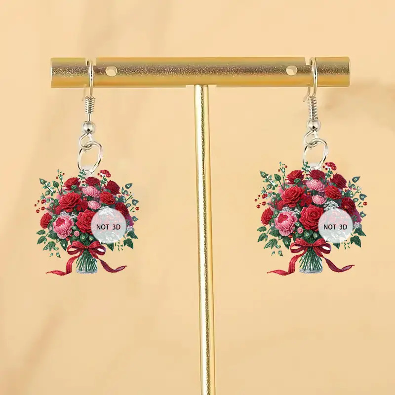 Mother's Day Gift Bouquet Flow - đánh giá và giá Women Accessories Bouquet
