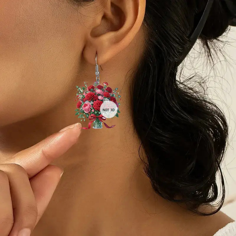 Mother's Day Gift Bouquet Flow - đánh giá và giá Women Accessories Bouquet