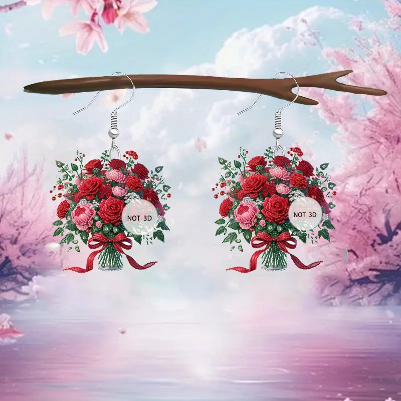 Mother's Day Gift Bouquet Flow - đánh giá và giá Women Accessories Bouquet