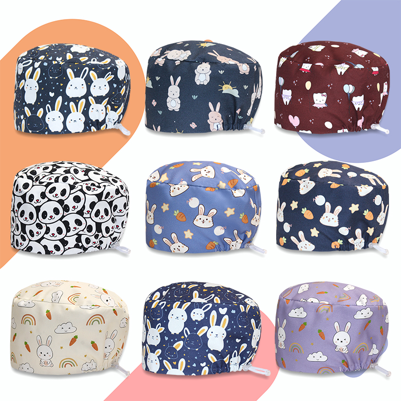 1pc Nurse Working Cap for Long - đánh giá và giá Women'S Work Accessories