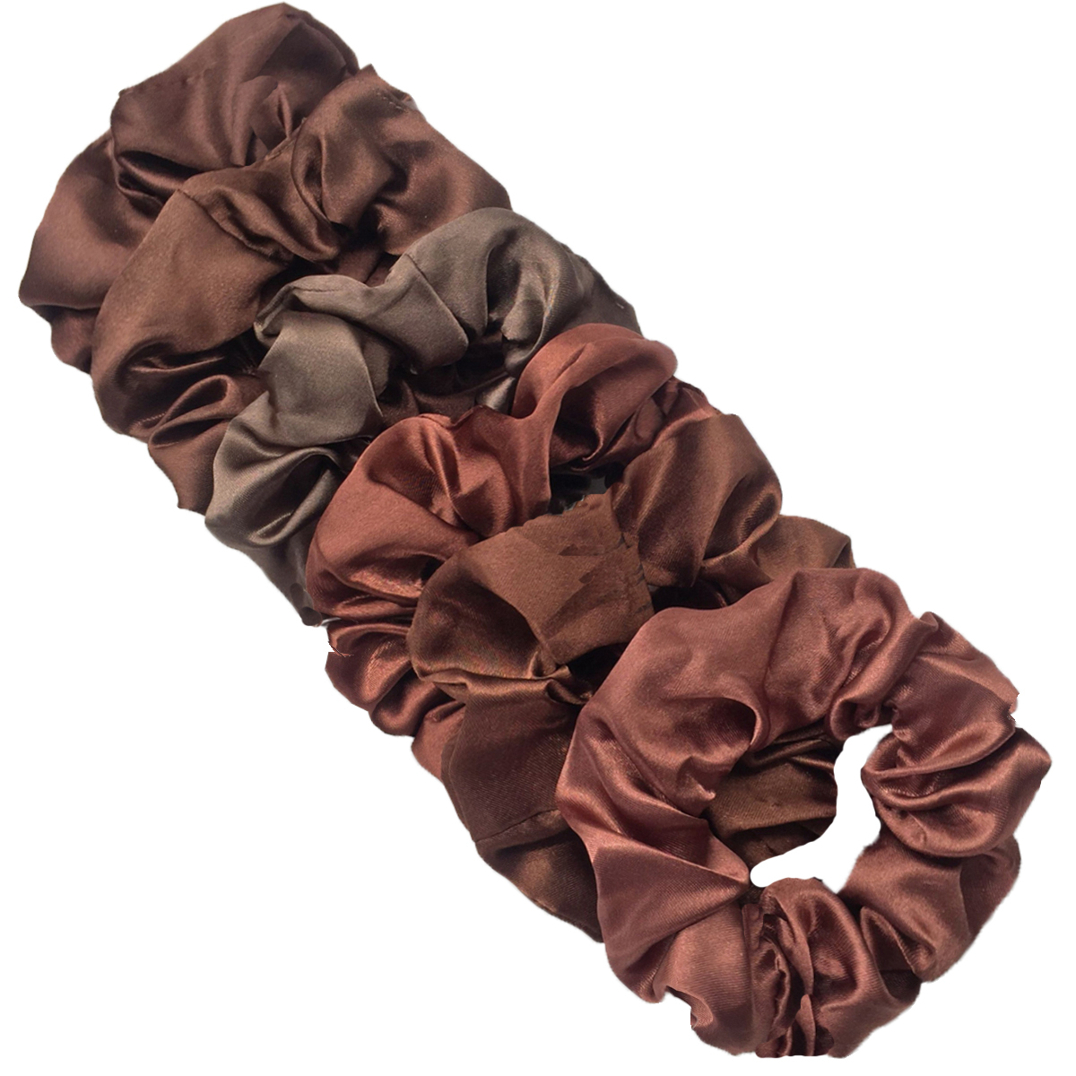 6pcs/lot Hair Scrunchies Bands - đánh giá và giá Hair Tie Velvet