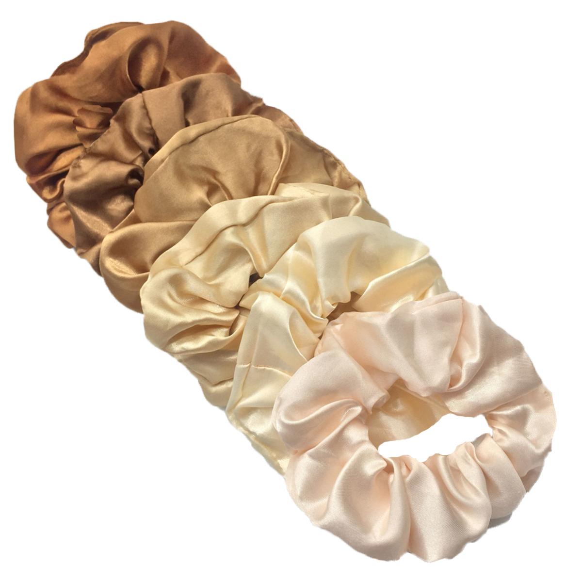 6pcs/lot Hair Scrunchies Bands - đánh giá và giá Hair Tie Velvet