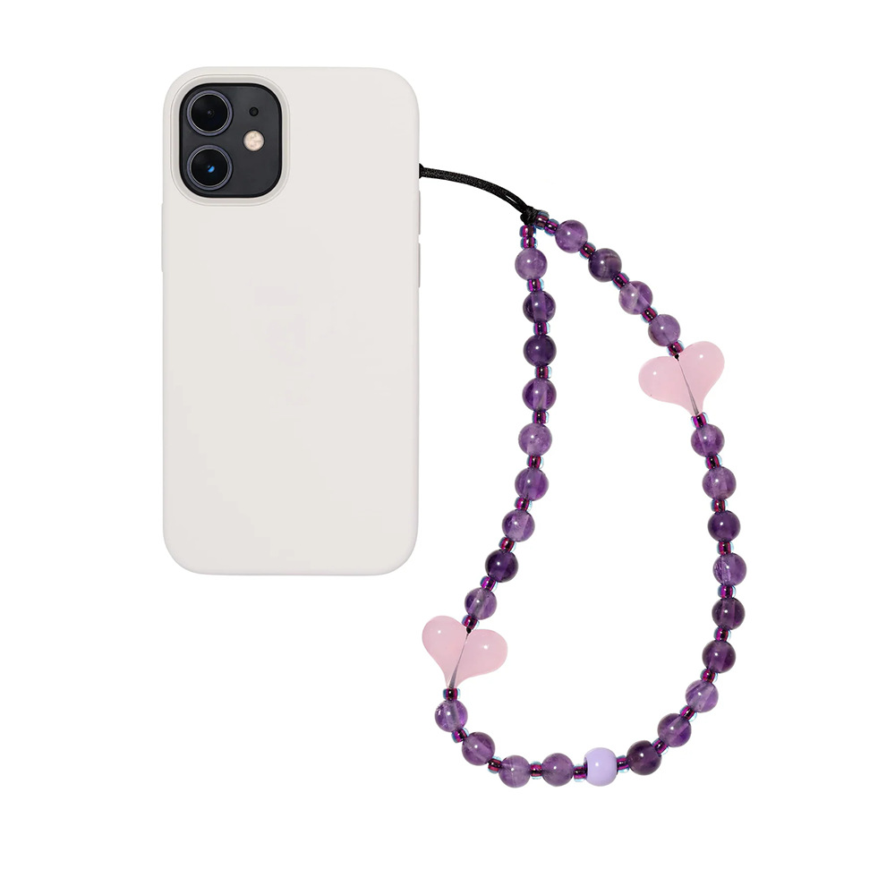 HERLOOK Natural Stone Phone Ch - đánh giá và giá Women'S Y2K Accessories