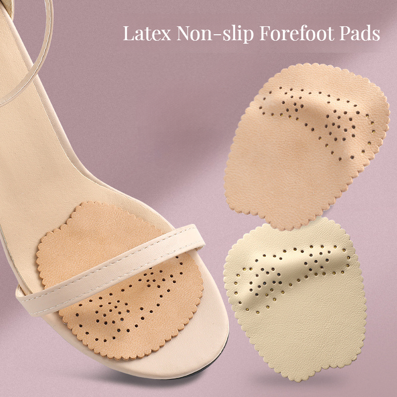 Heels Feet Non-slip Pads Cowhi - đánh giá và giá Women Accessories Bd