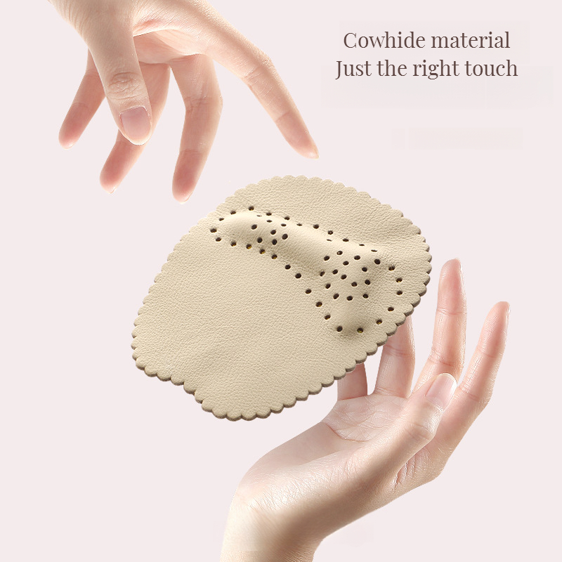 Heels Feet Non-slip Pads Cowhi - đánh giá và giá Women Accessories Bd