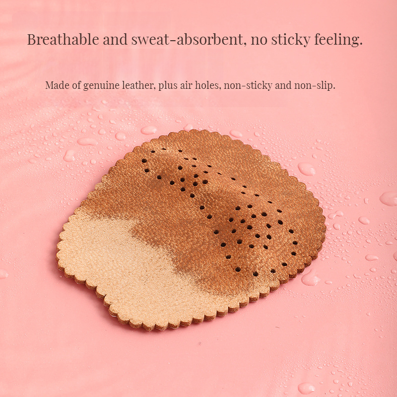 Heels Feet Non-slip Pads Cowhi - đánh giá và giá Women Accessories Bd