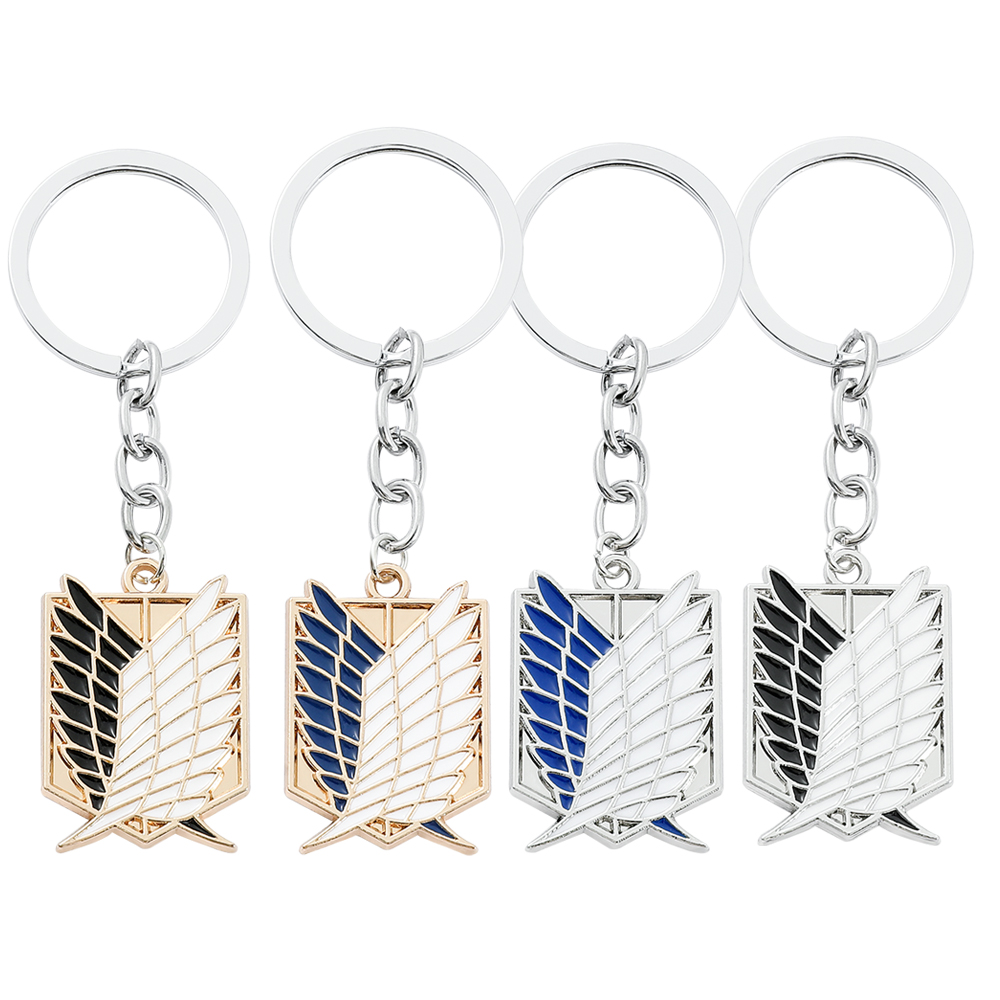 Anime Attack on Titan Enamel B - đánh giá và giá Women'S Accessories Jewelry