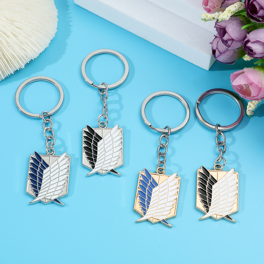 Anime Attack on Titan Enamel B - đánh giá và giá Women'S Accessories Jewelry