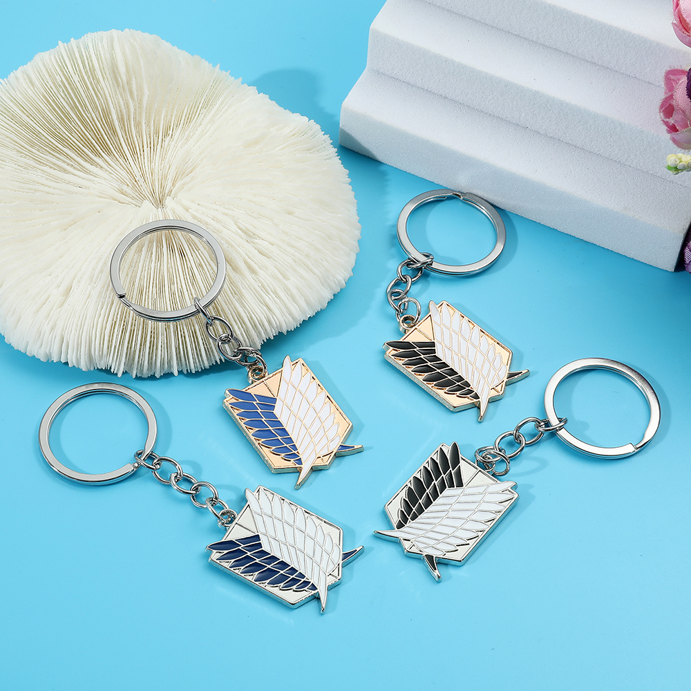 Anime Attack on Titan Enamel B - đánh giá và giá Women'S Accessories Jewelry