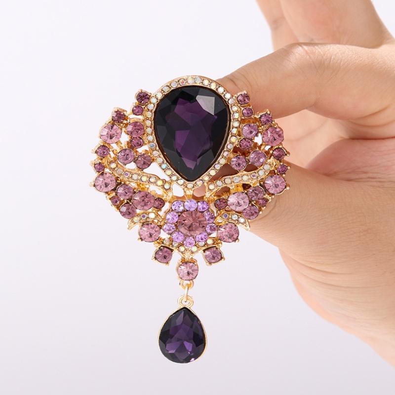 1Pcs Wedding Bridal Bouquet Cl - đánh giá và giá Women Accessories Bouquet