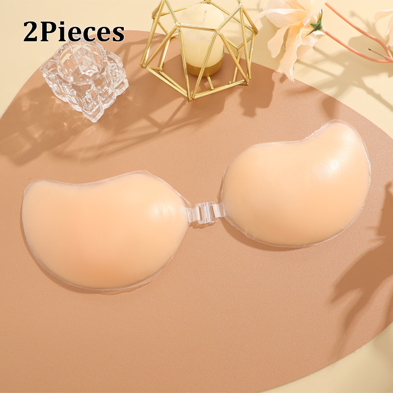 2Pcs Reusable Silicone Breast  - đánh giá và giá Women'S Accessories Mango