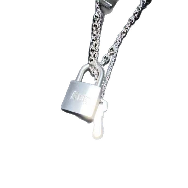 Ashionable Creative Metal Lock - đánh giá và giá Women'S Accessories Jewelry
