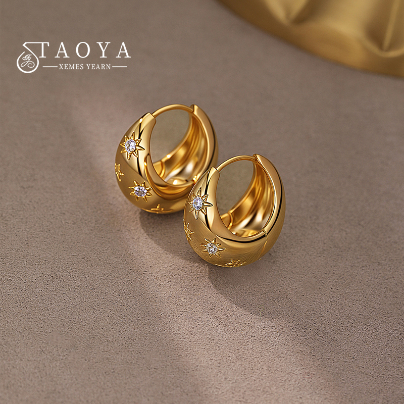 Mango Star Zirconia Tear-Shape - đánh giá và giá Women'S Accessories Mango