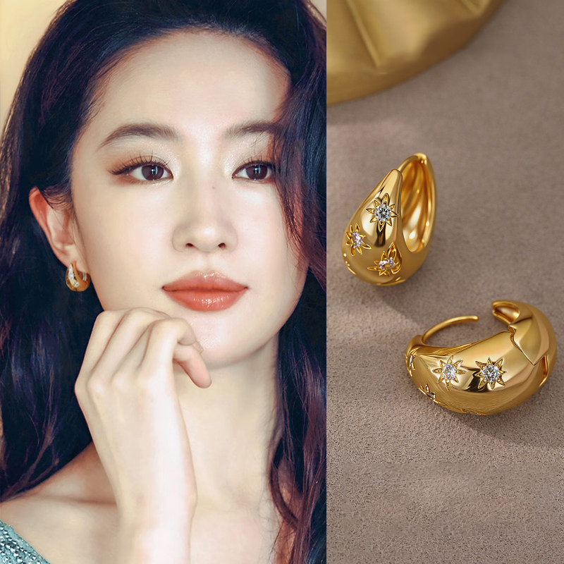 Mango Star Zirconia Tear-Shape - đánh giá và giá Women'S Accessories Mango