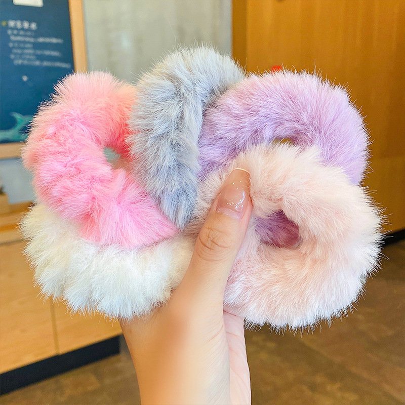 2022 Selling New Fashion Autum - đánh giá và giá Hair Tie Velvet
