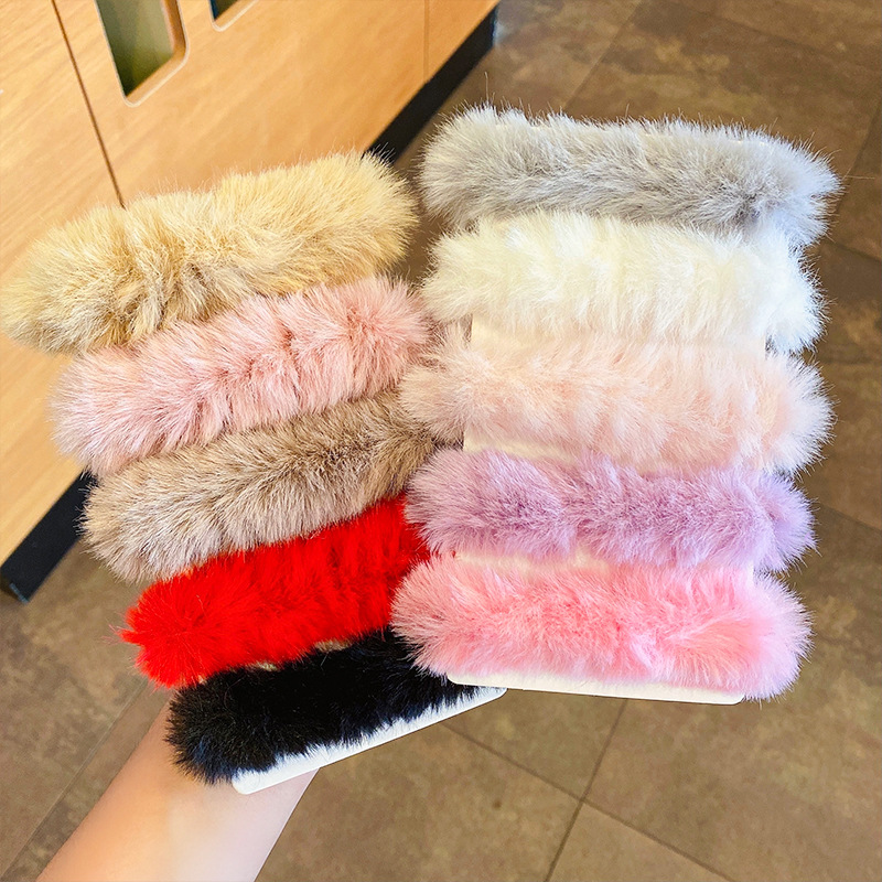 2022 Selling New Fashion Autum - đánh giá và giá Hair Tie Velvet