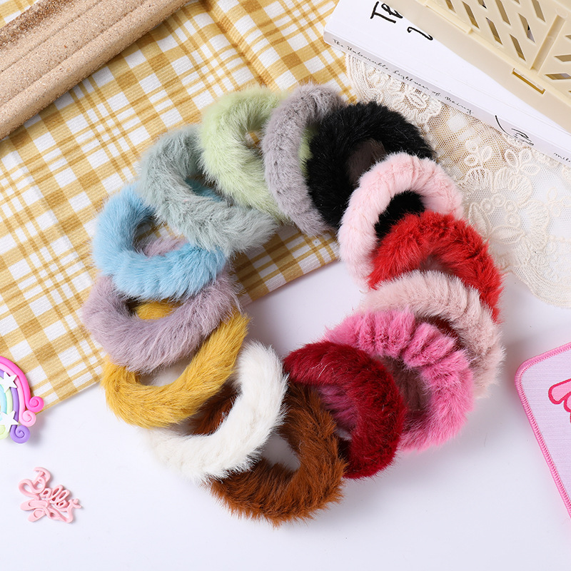2022 Selling New Fashion Autum - đánh giá và giá Hair Tie Velvet