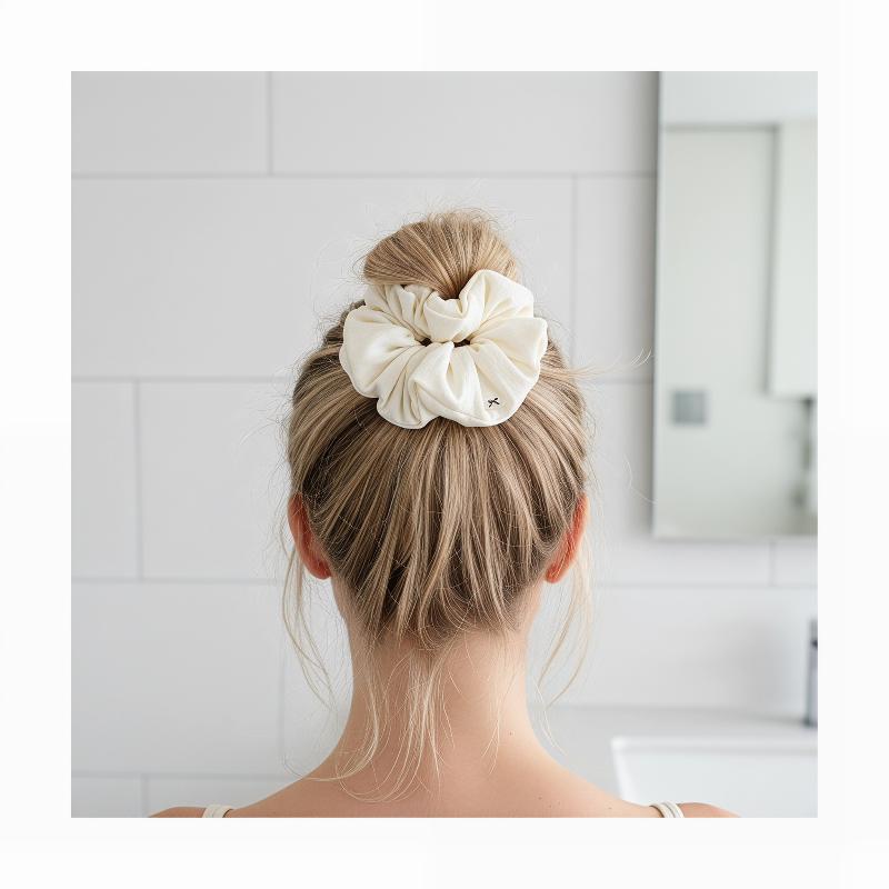 Women Girls Large Soft Scrunch - đánh giá và giá Women'S Work Accessories