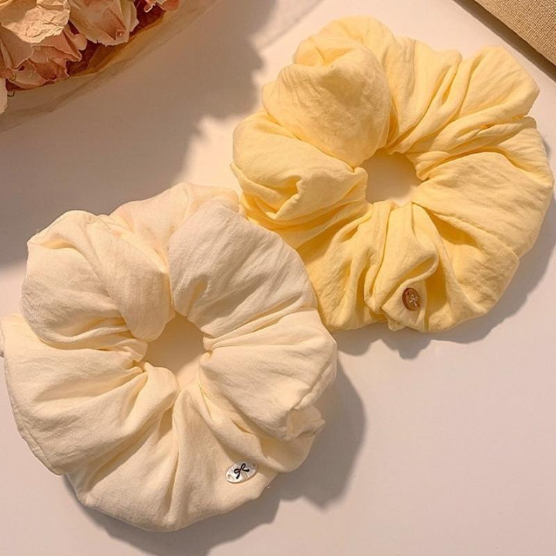 Women Girls Large Soft Scrunch - đánh giá và giá Women'S Work Accessories