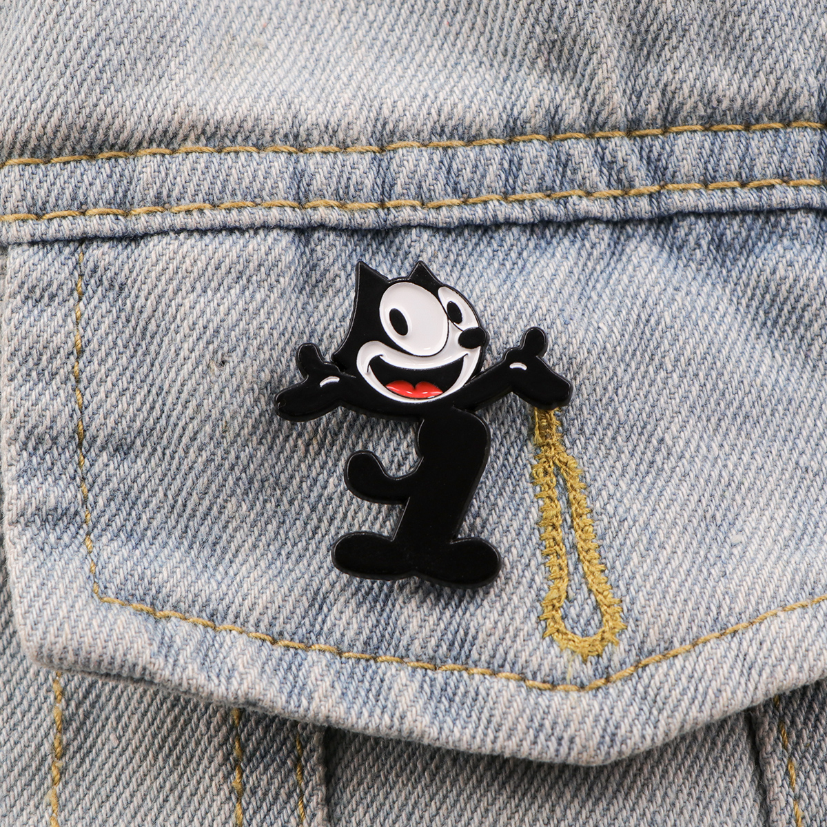 Cute Cartoon Animal Enamel Pin - đánh giá và giá Women'S Accessories Jewelry