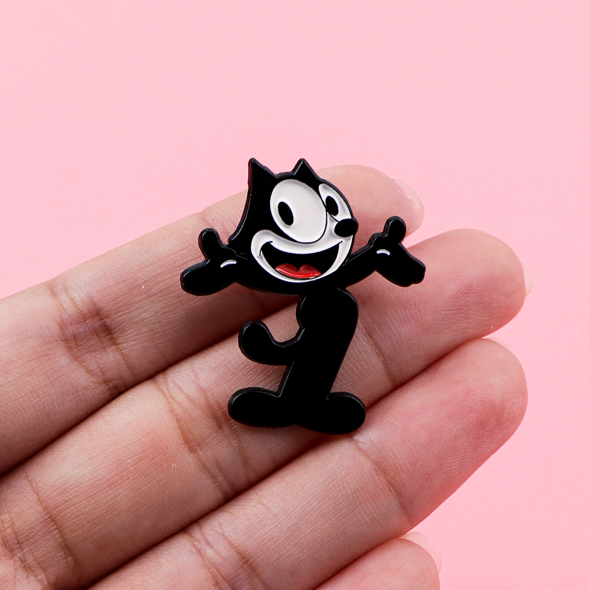 Cute Cartoon Animal Enamel Pin - đánh giá và giá Women'S Accessories Jewelry