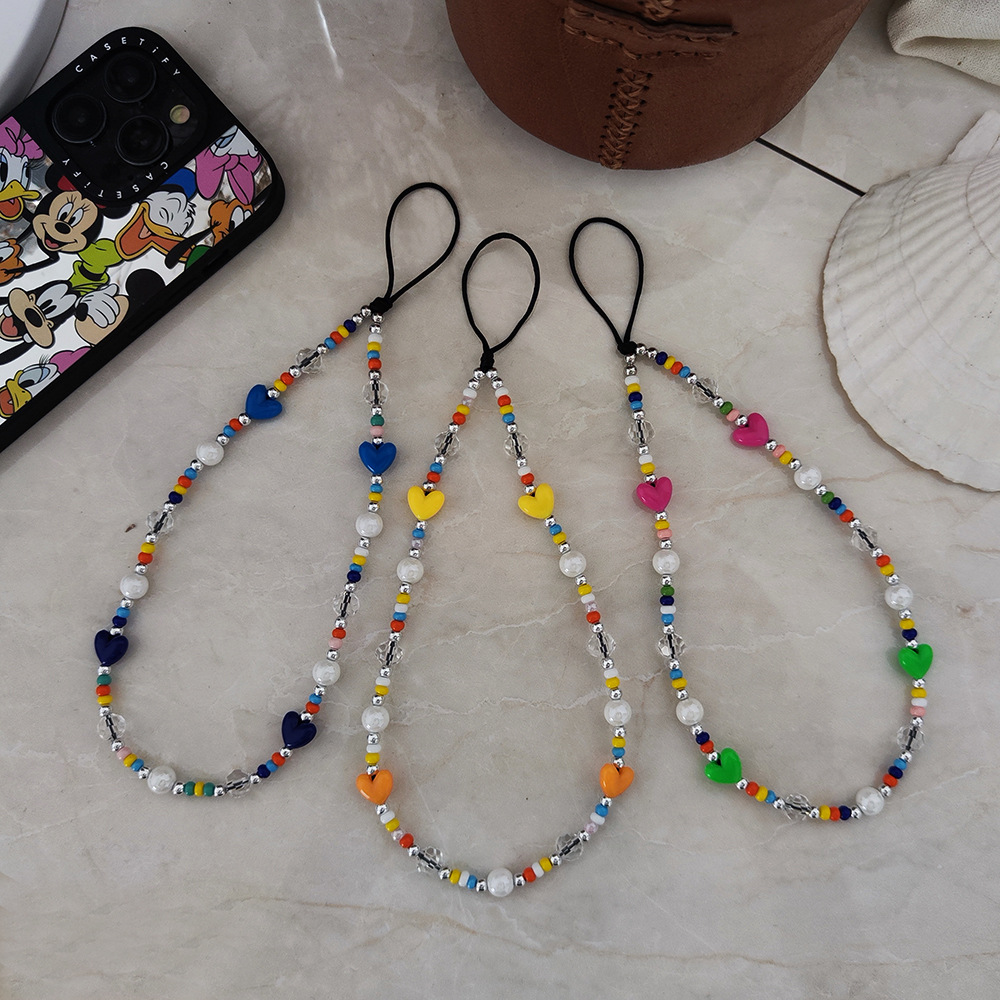 KKBEAD Heart Phone Charm Y2K A - đánh giá và giá Women'S Y2K Accessories