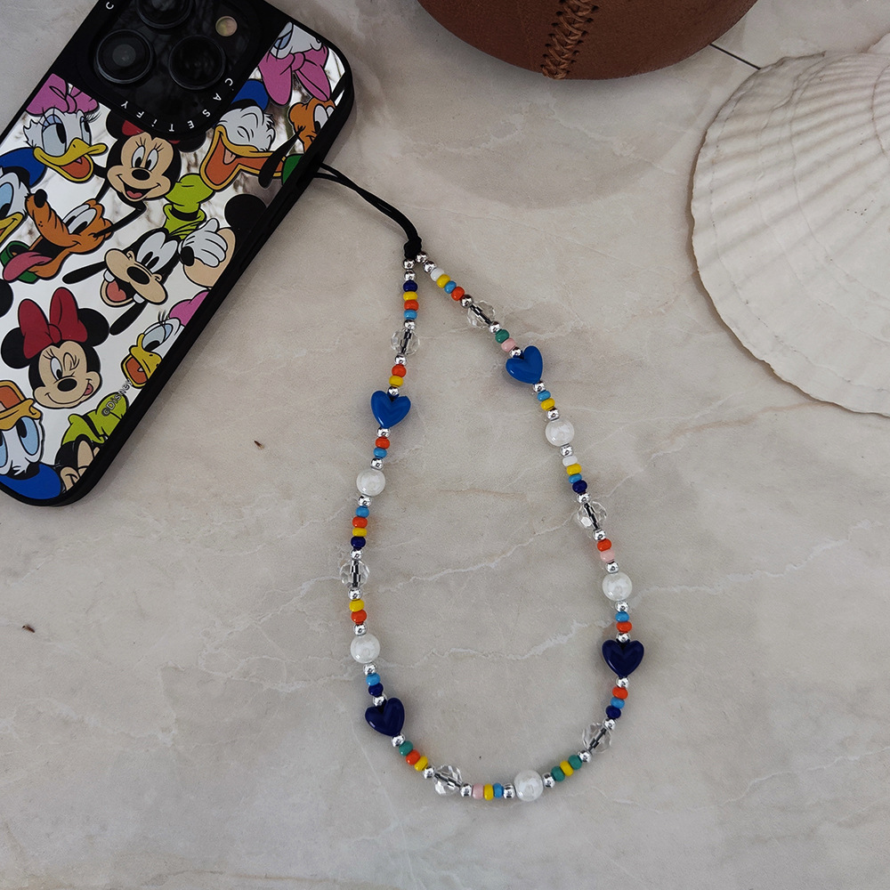 KKBEAD Heart Phone Charm Y2K A - đánh giá và giá Women'S Y2K Accessories