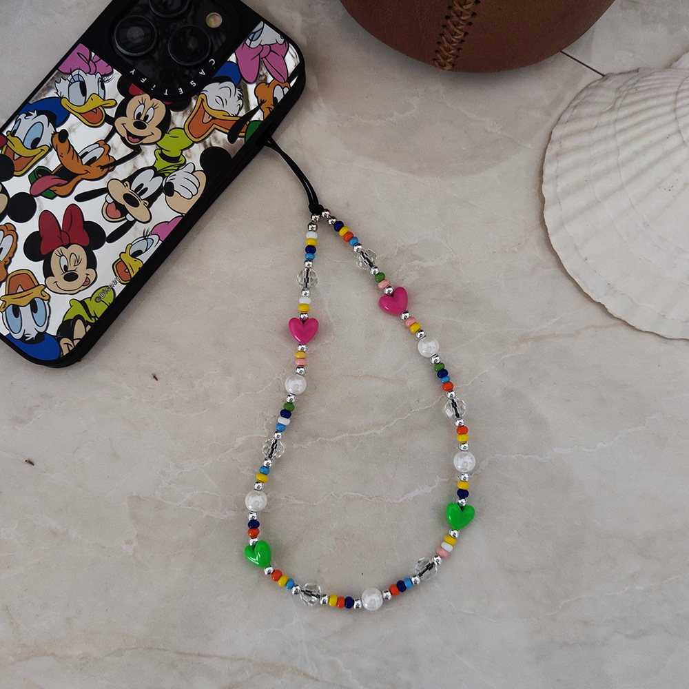 KKBEAD Heart Phone Charm Y2K A - đánh giá và giá Women'S Y2K Accessories