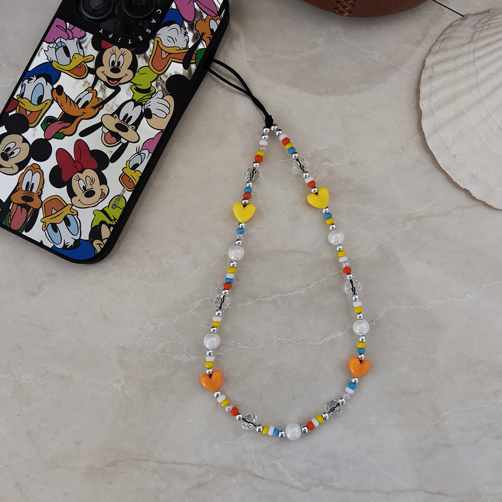 KKBEAD Heart Phone Charm Y2K A - đánh giá và giá Women'S Y2K Accessories