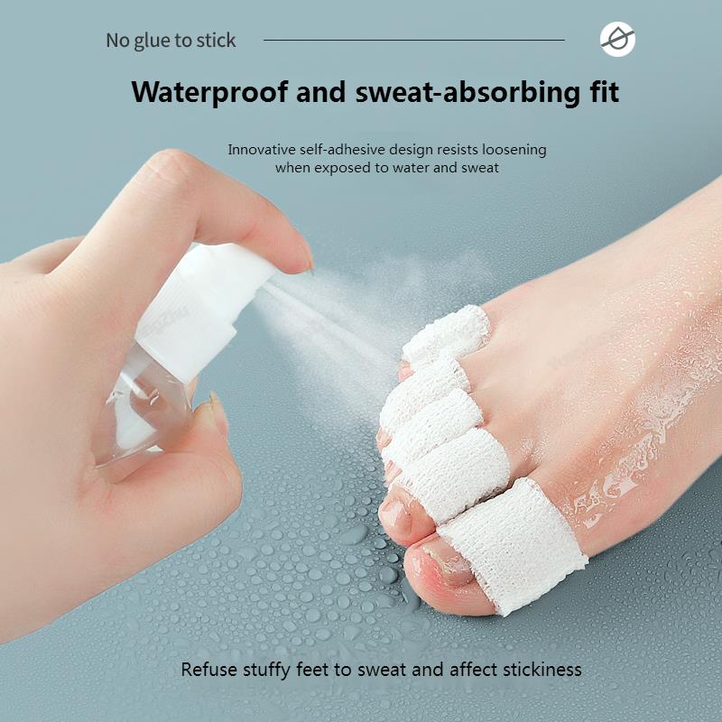 1Roll Toe Protector Pain Relie - đánh giá và giá Women Accessories Bd