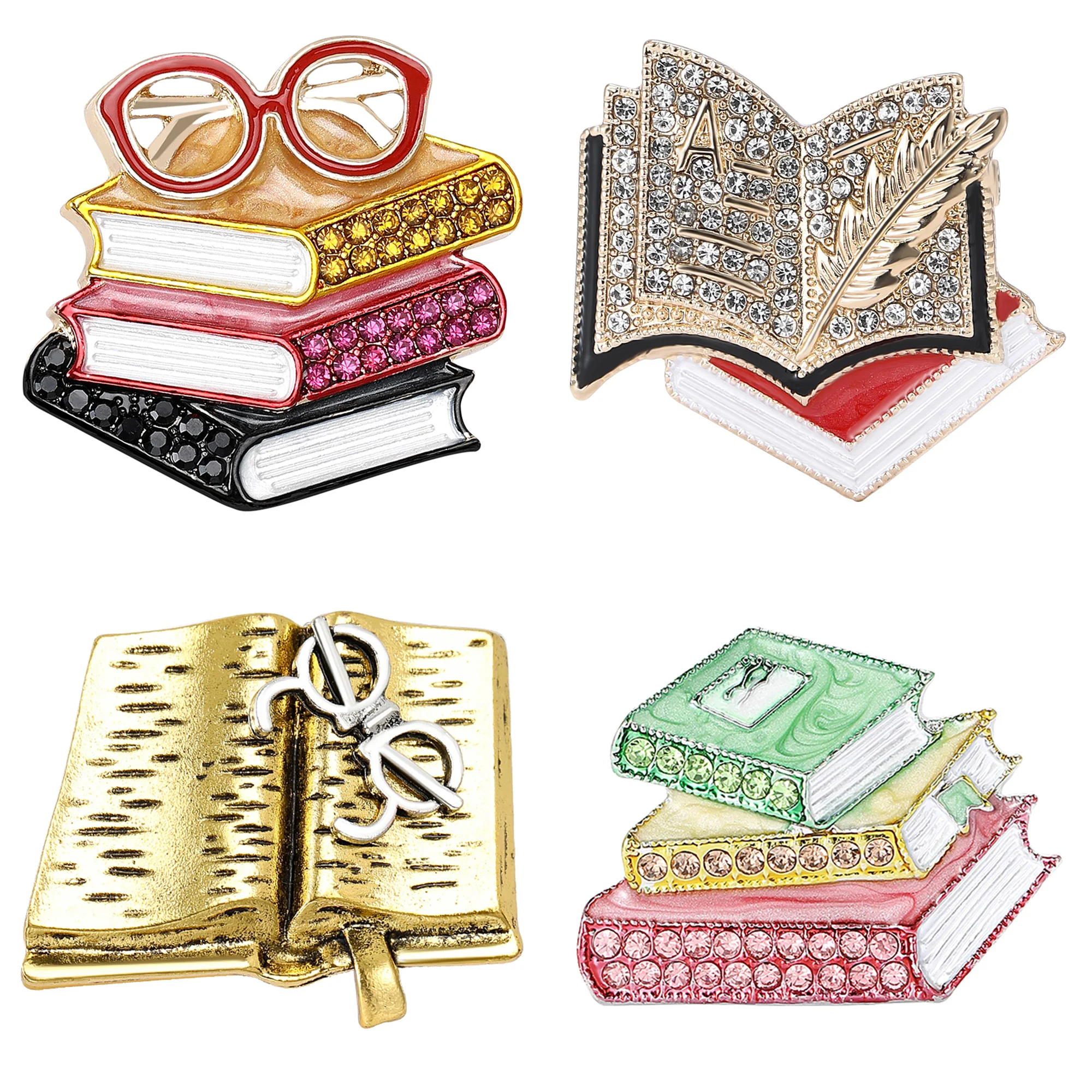 Fashion Rhinestone Quill Pen B - đánh giá và giá Women Accessories Drawing