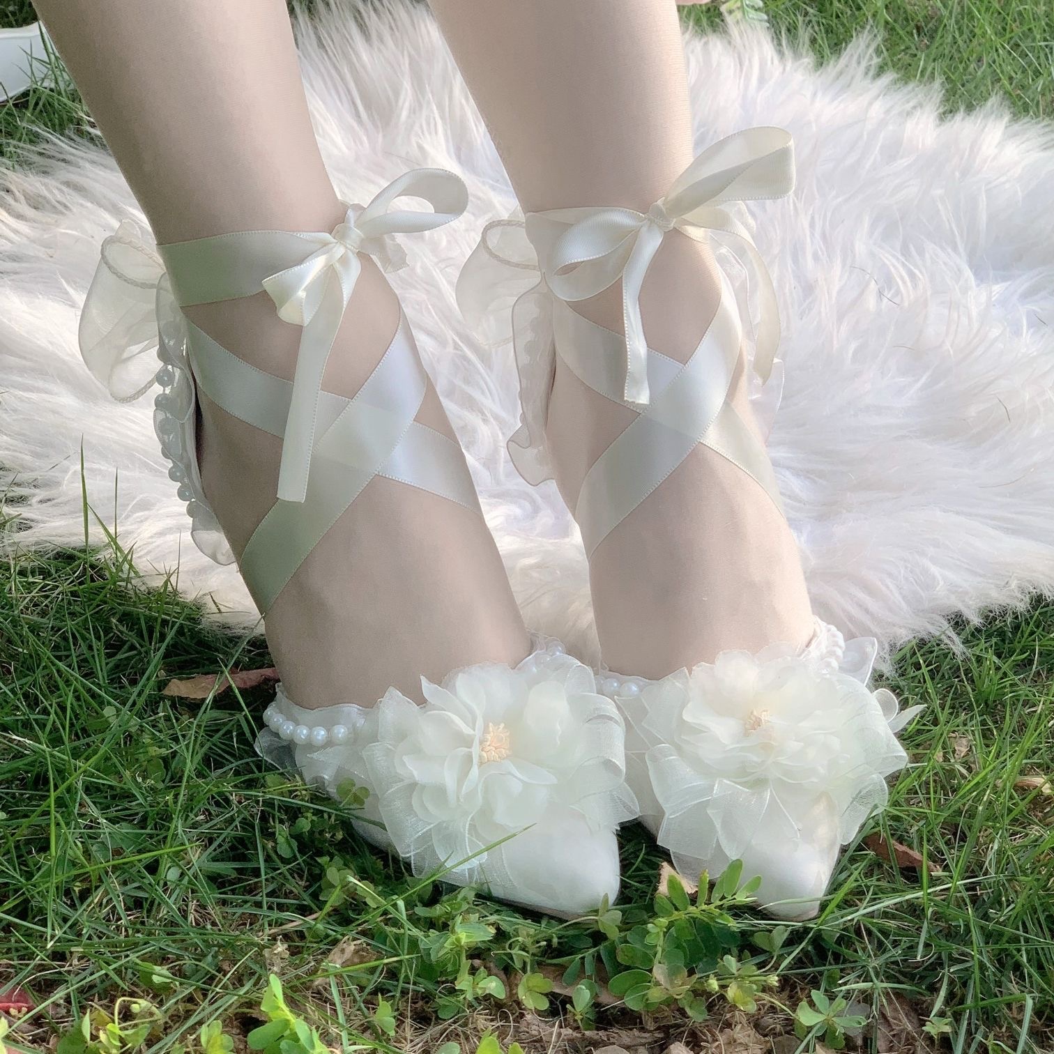 Women Heels Elegant Woman Heel - đánh giá và giá Women'S Y2K Accessories