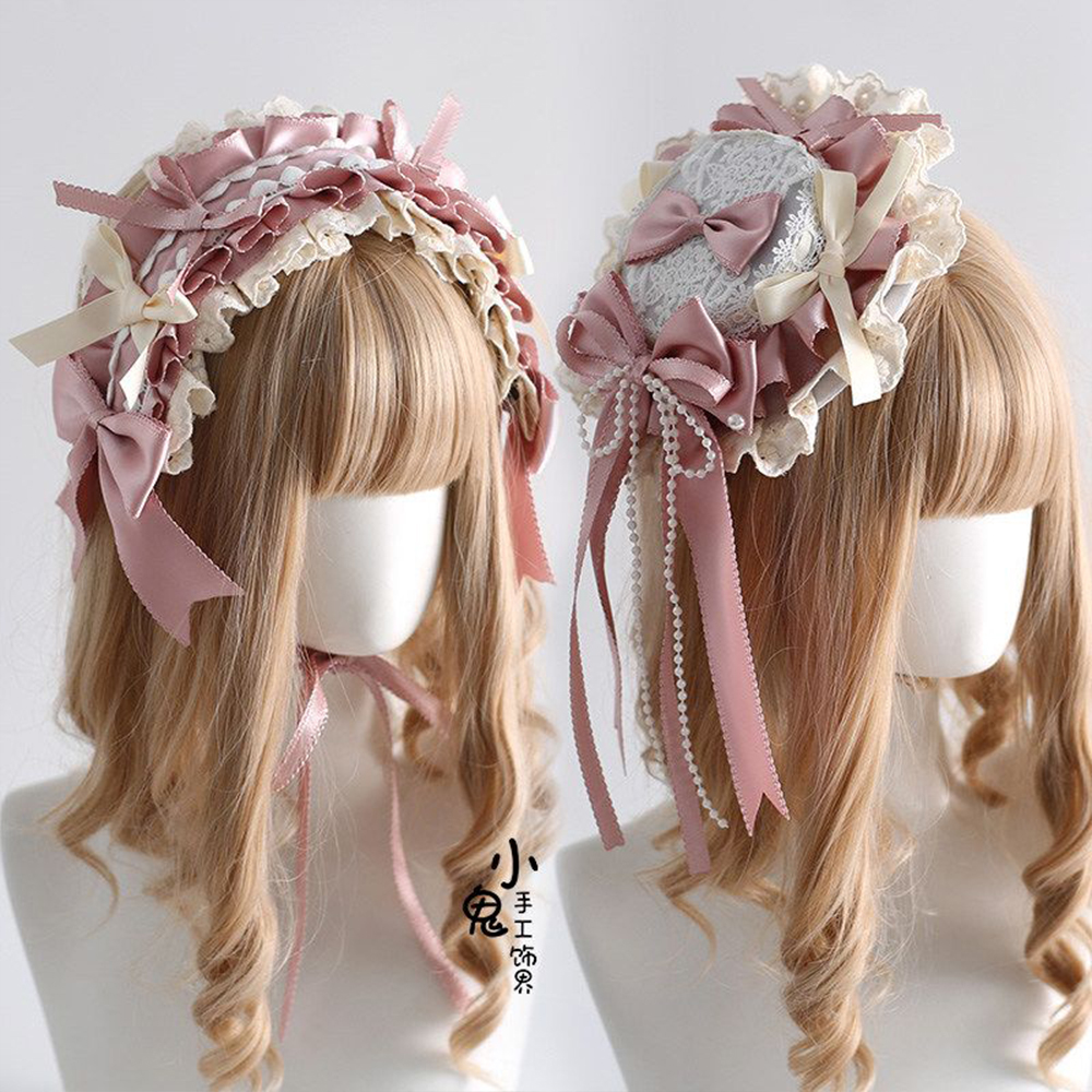 Ballet Lolita Ballet Style Cut - đánh giá và giá Women'S Y2K Accessories