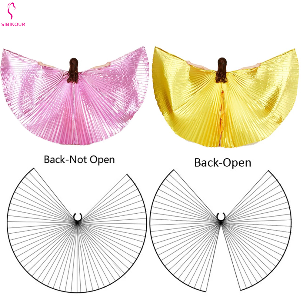2024 Belly Dance Isis Wings Be - đánh giá và giá Women Accessories Bd