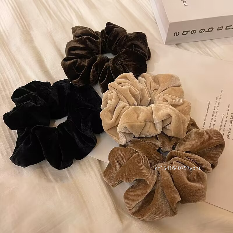 New Women Hair Tie Soft Headwe - đánh giá và giá Hair Tie Velvet