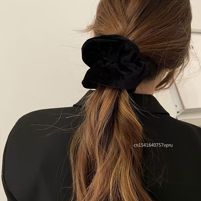 New Women Hair Tie Soft Headwe - đánh giá và giá Hair Tie Velvet