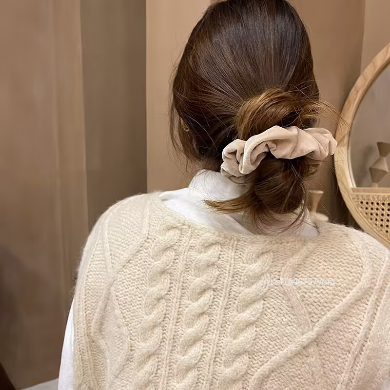 New Women Hair Tie Soft Headwe - đánh giá và giá Hair Tie Velvet