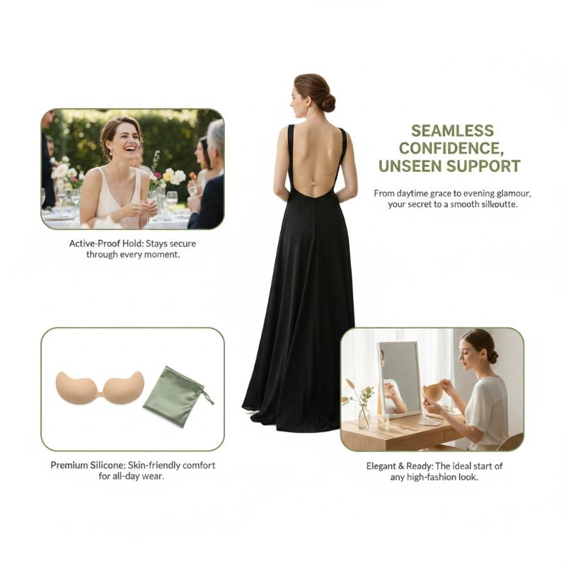 Women Invisible Breast Patch T - đánh giá và giá Women'S Accessories Mango