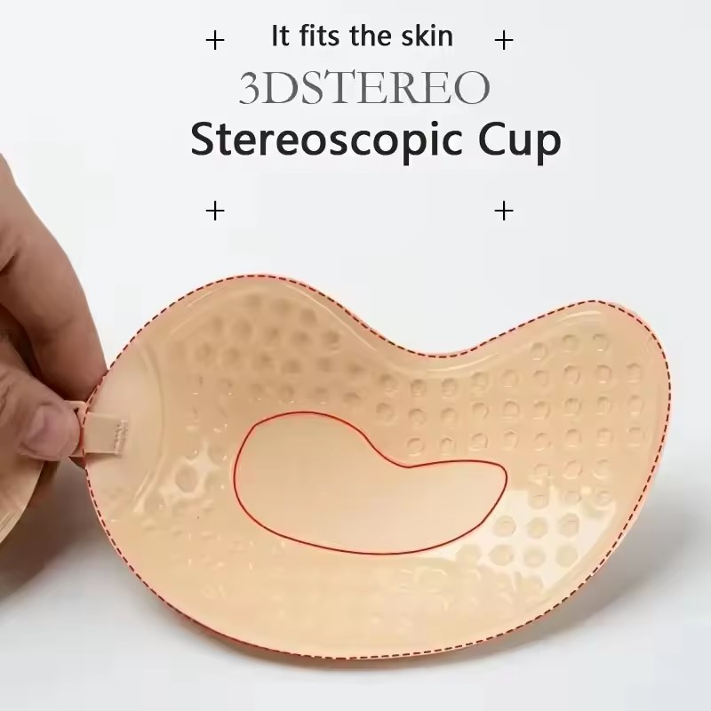 Mango Shape Adhesive Breast Li - đánh giá và giá Women'S Accessories Mango