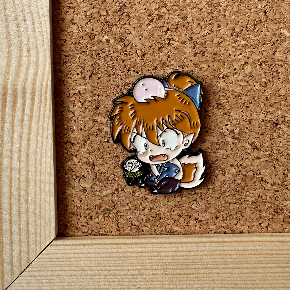 Cartoon Anime Character Enamel - đánh giá và giá Women'S Accessories Jewelry