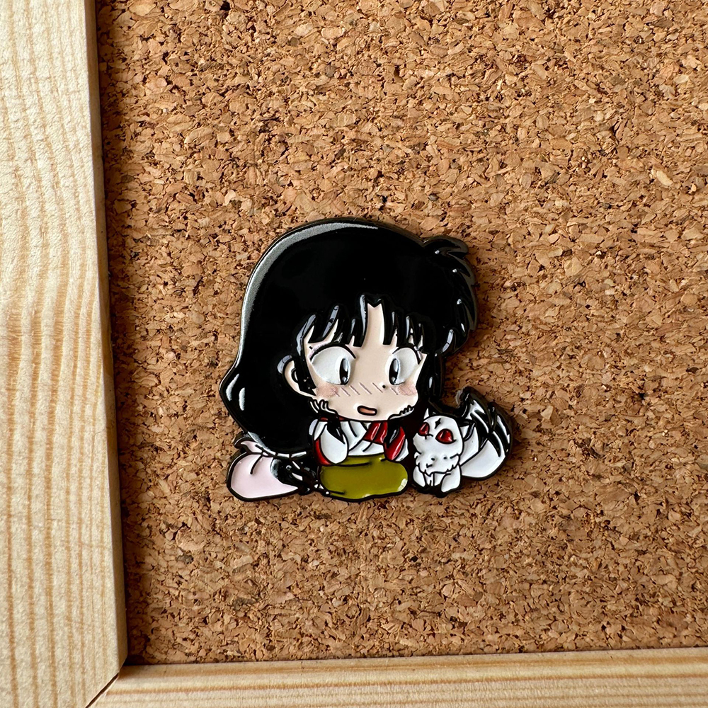 Cartoon Anime Character Enamel - đánh giá và giá Women'S Accessories Jewelry