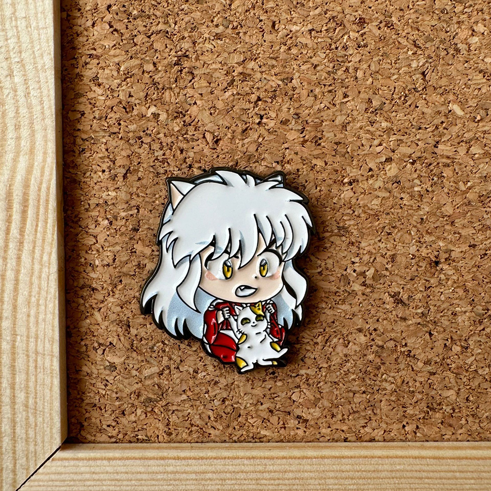Cartoon Anime Character Enamel - đánh giá và giá Women'S Accessories Jewelry
