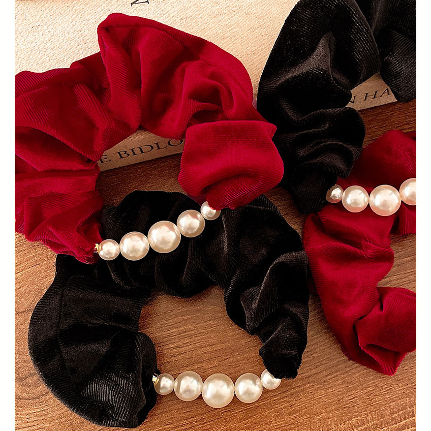Fashion Advanced Classic Velve - đánh giá và giá Hair Tie Velvet