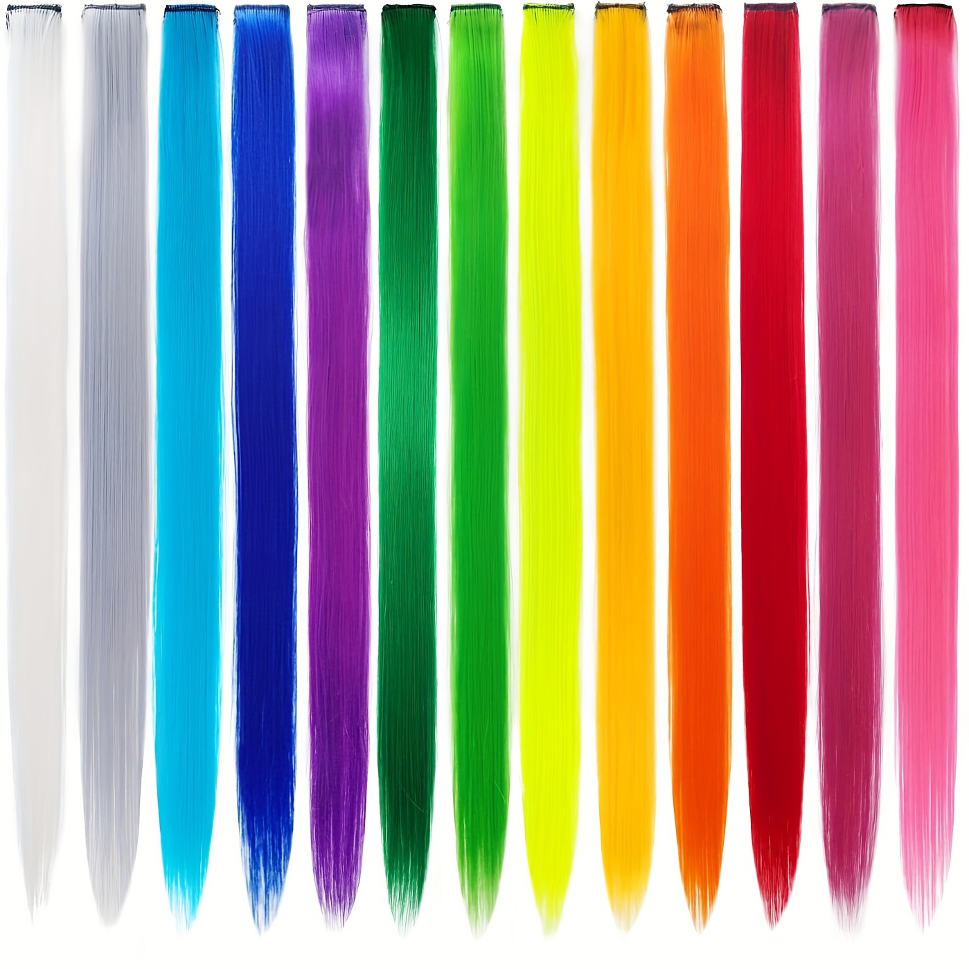 13 Colors Colorful Party Highl - đánh giá và giá Women'S Y2K Accessories