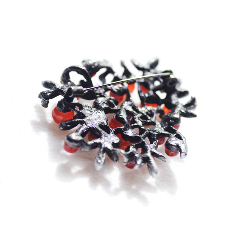 New Natural Stone Plant Leaf B - đánh giá và giá Women Accessories Bouquet