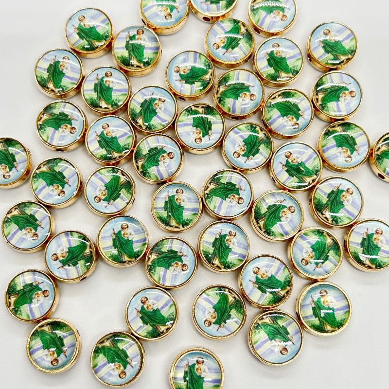 20PCS Green Religious San Juda - đánh giá và giá Women Juda Accessories