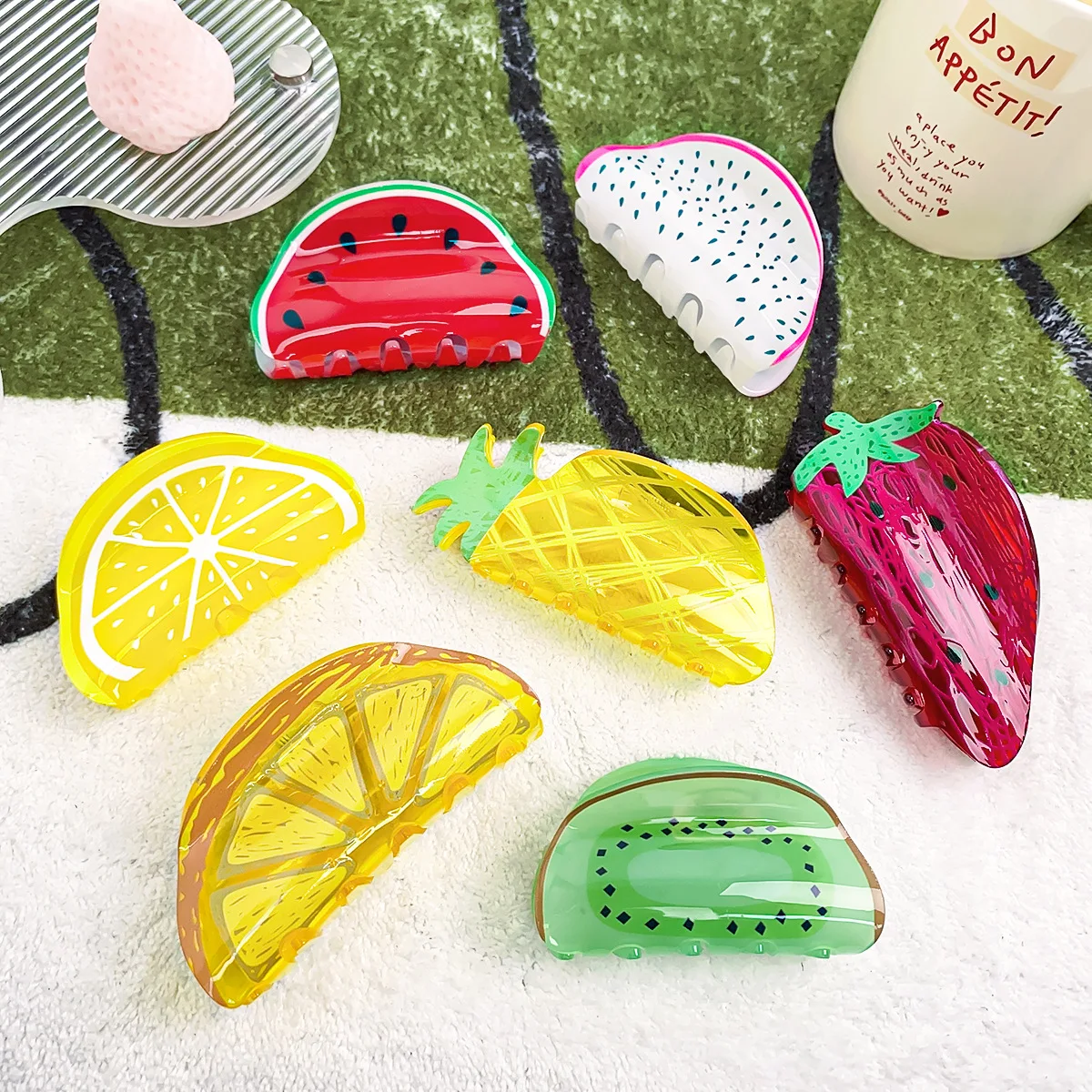 luxury brand Creative Fruit Le - đánh giá và giá Accessories Brand For Women
