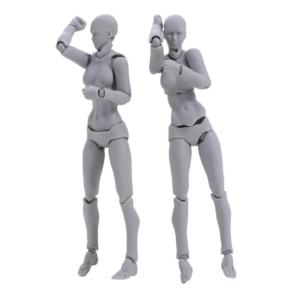 Figurine Anime Figure Action   - đánh giá và giá Women Accessories Drawing